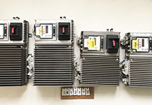 LENZE变频器8400维修