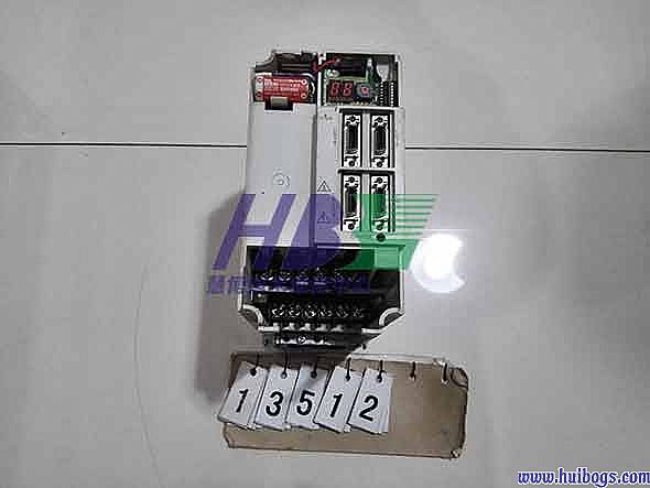 三菱驱动器MR-J2S-350B报警24维修